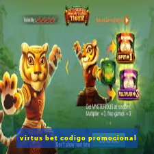 virtus bet codigo promocional